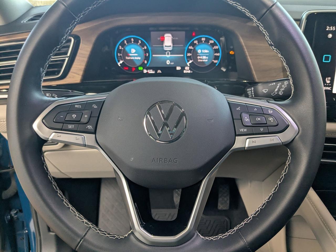 2025 Volkswagen Atlas 2.0T SE w/Technology San Antonio TX