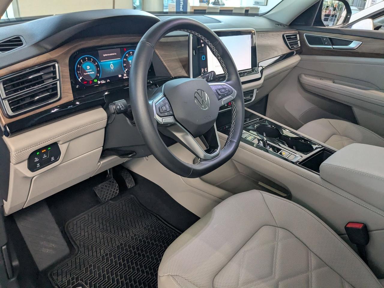 2025 Volkswagen Atlas 2.0T SE w/Technology San Antonio TX