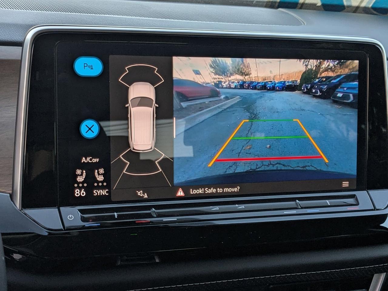 2025 Volkswagen Atlas 2.0T SE w/Technology San Antonio TX