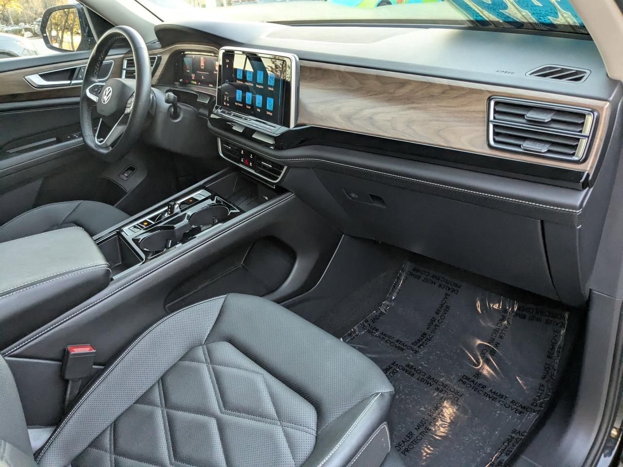 2025 Volkswagen Atlas 2.0T SE w/Technology San Antonio TX