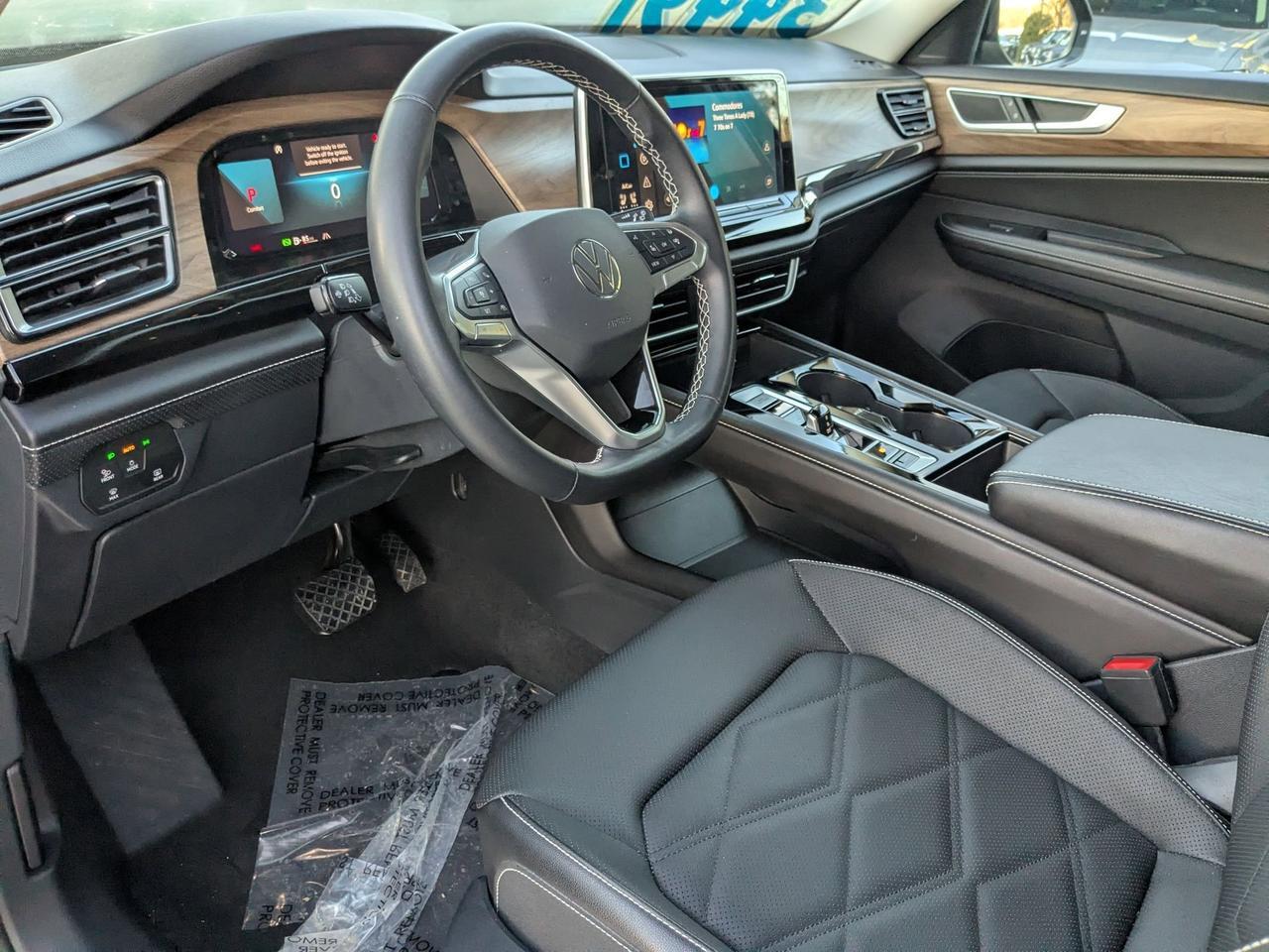 2025 Volkswagen Atlas 2.0T SE w/Technology San Antonio TX