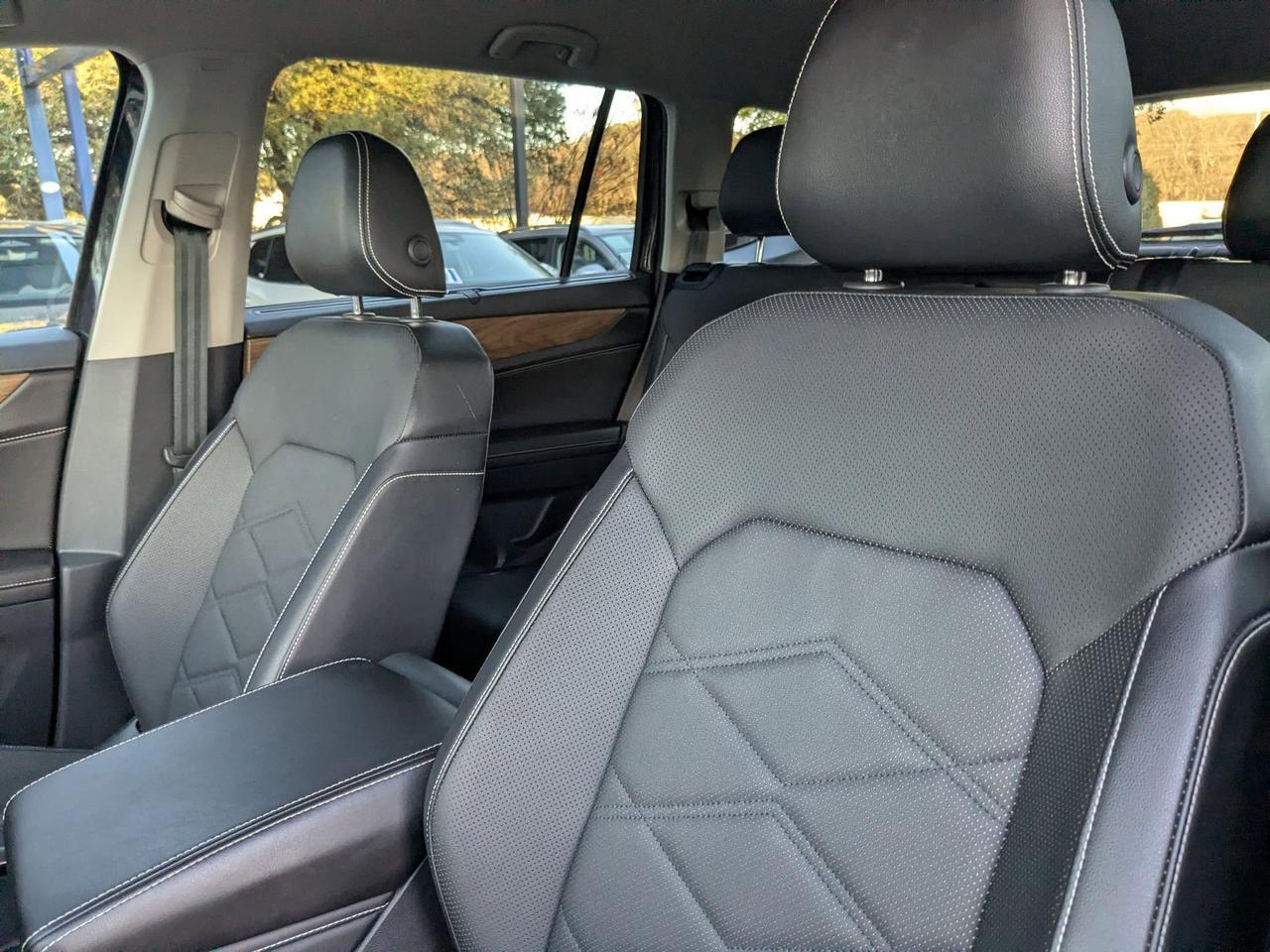 2025 Volkswagen Atlas 2.0T SE w/Technology San Antonio TX