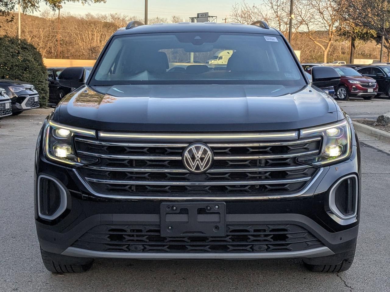 2025 Volkswagen Atlas 2.0T SE w/Technology San Antonio TX