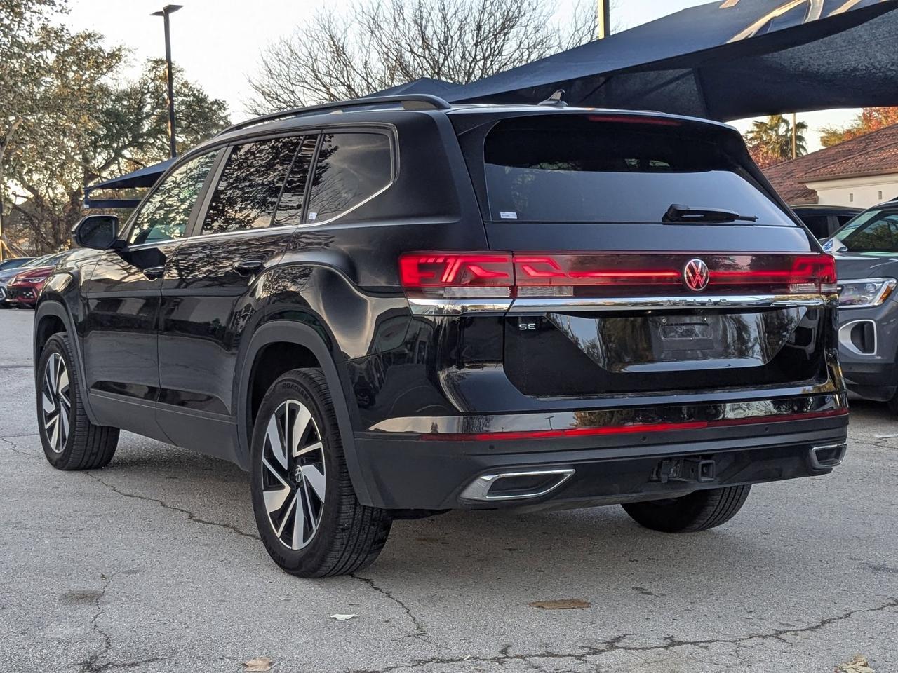 2025 Volkswagen Atlas 2.0T SE w/Technology San Antonio TX