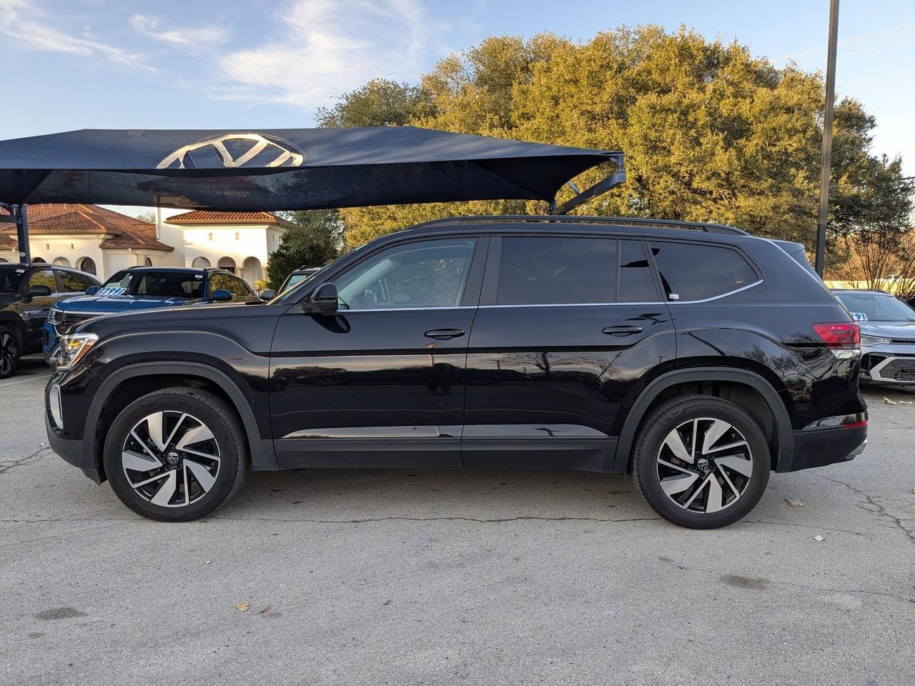2025 Volkswagen Atlas 2.0T SE w/Technology San Antonio TX