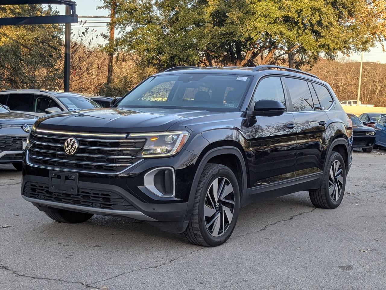 2025 Volkswagen Atlas 2.0T SE w/Technology San Antonio TX