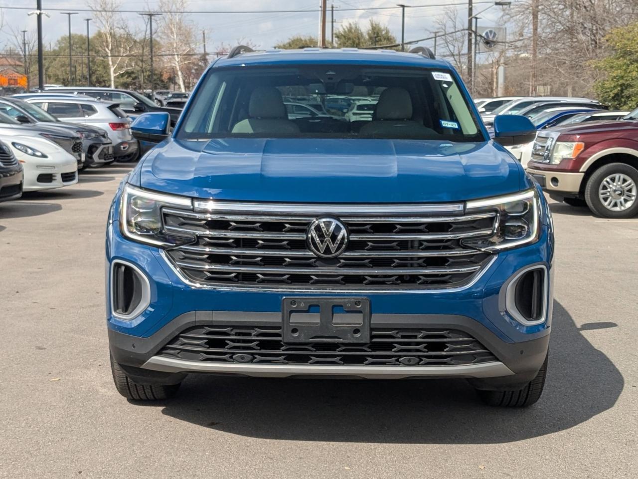 2025 Volkswagen Atlas 2.0T SE w/Technology San Antonio TX