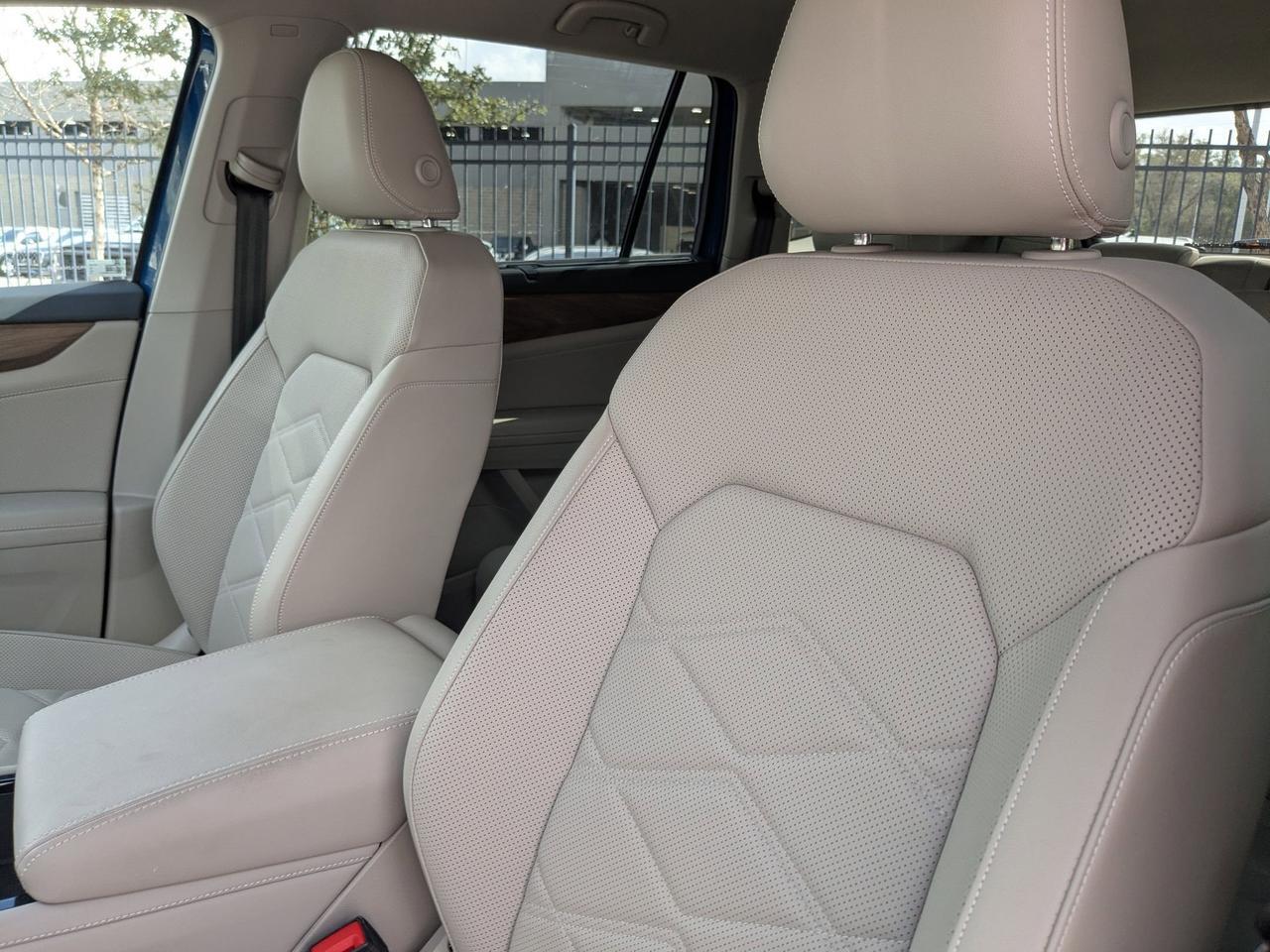 2025 Volkswagen Atlas 2.0T SE w/Technology San Antonio TX