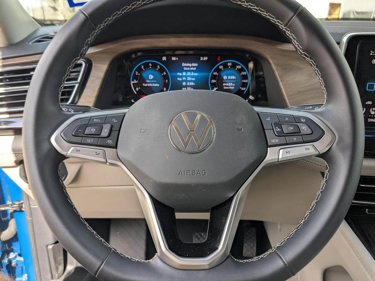 2025 Volkswagen Atlas 2.0T SE w/Technology San Antonio TX