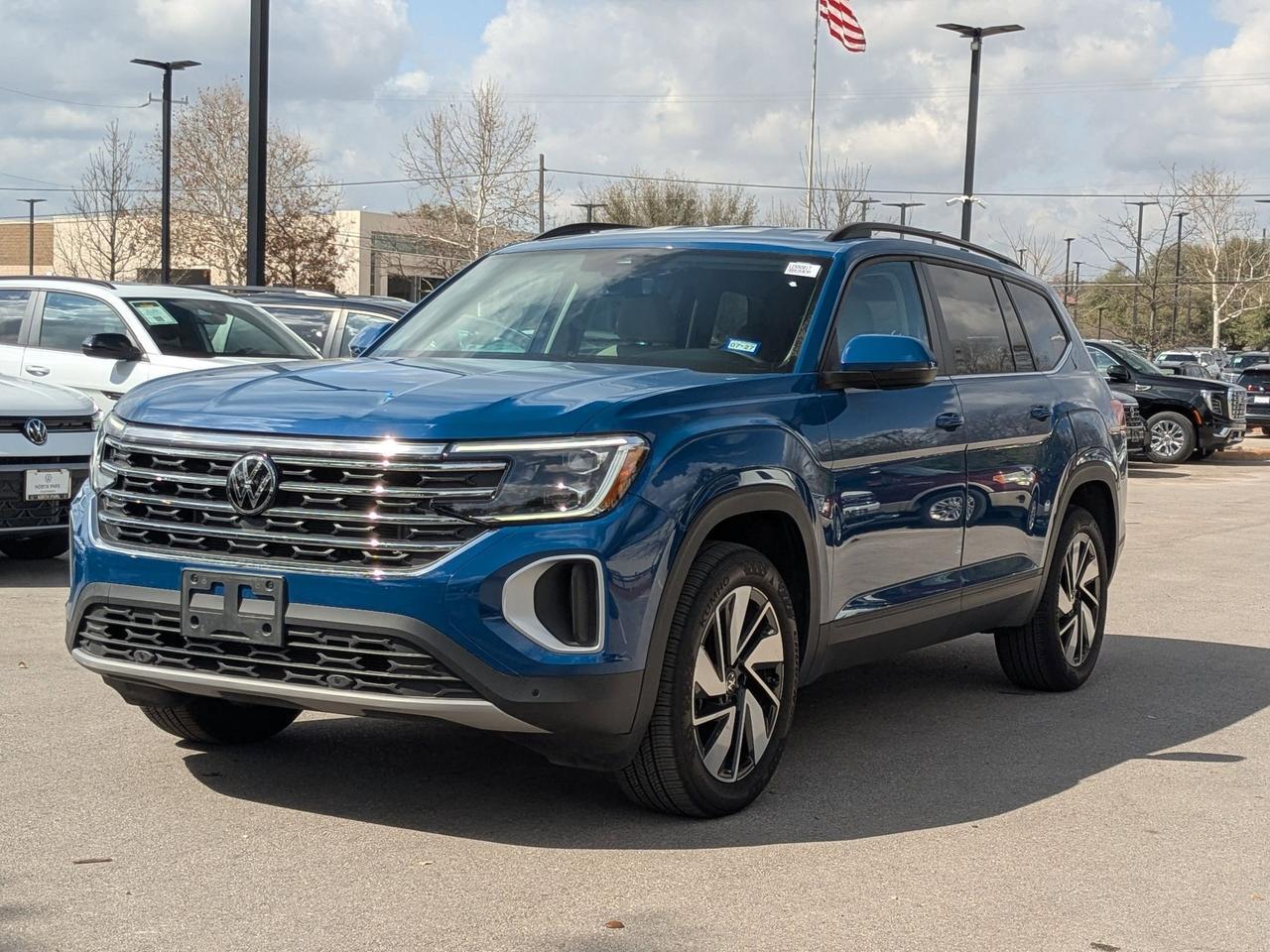 2025 Volkswagen Atlas 2.0T SE w/Technology San Antonio TX
