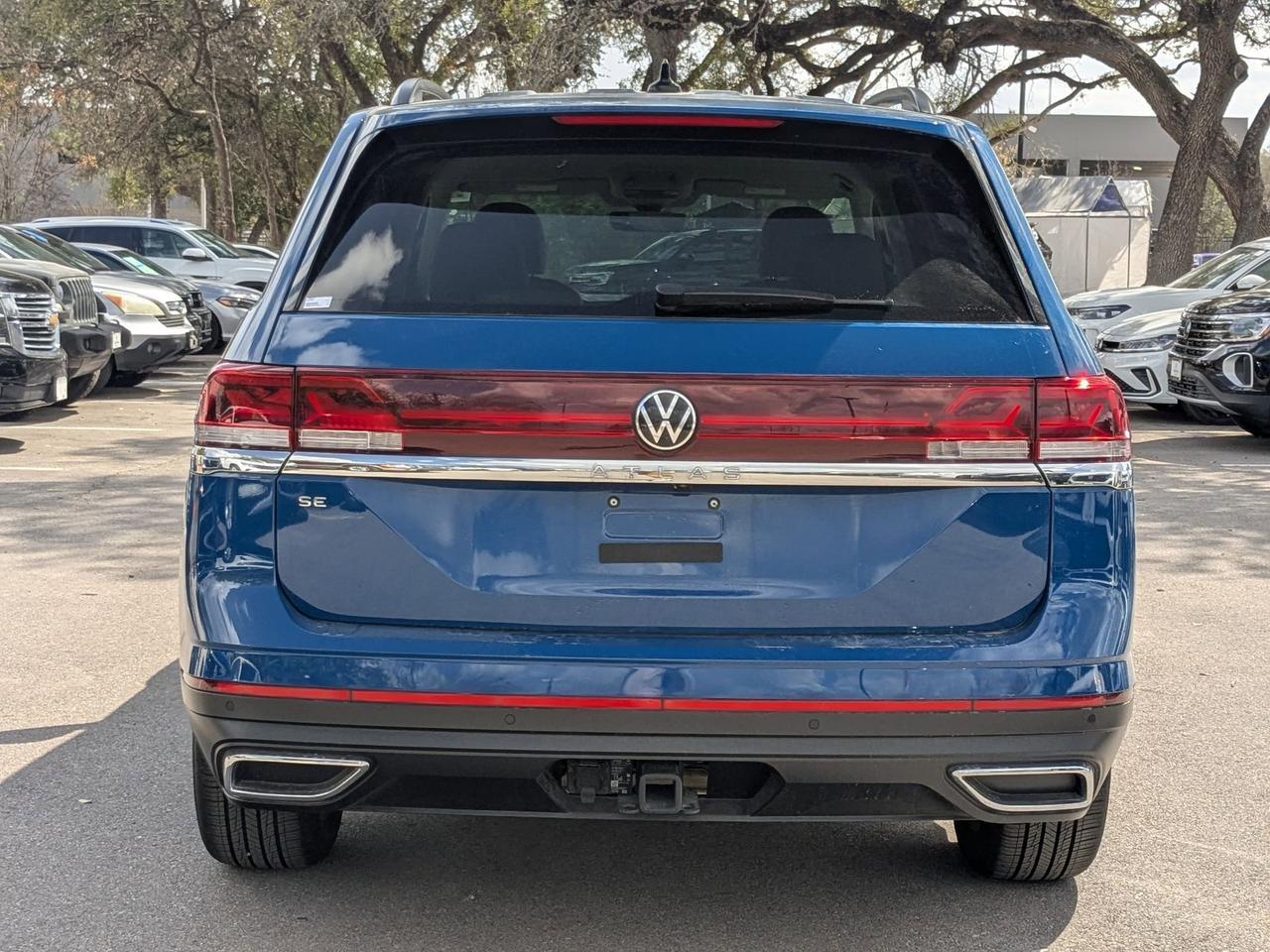 2025 Volkswagen Atlas 2.0T SE w/Technology San Antonio TX