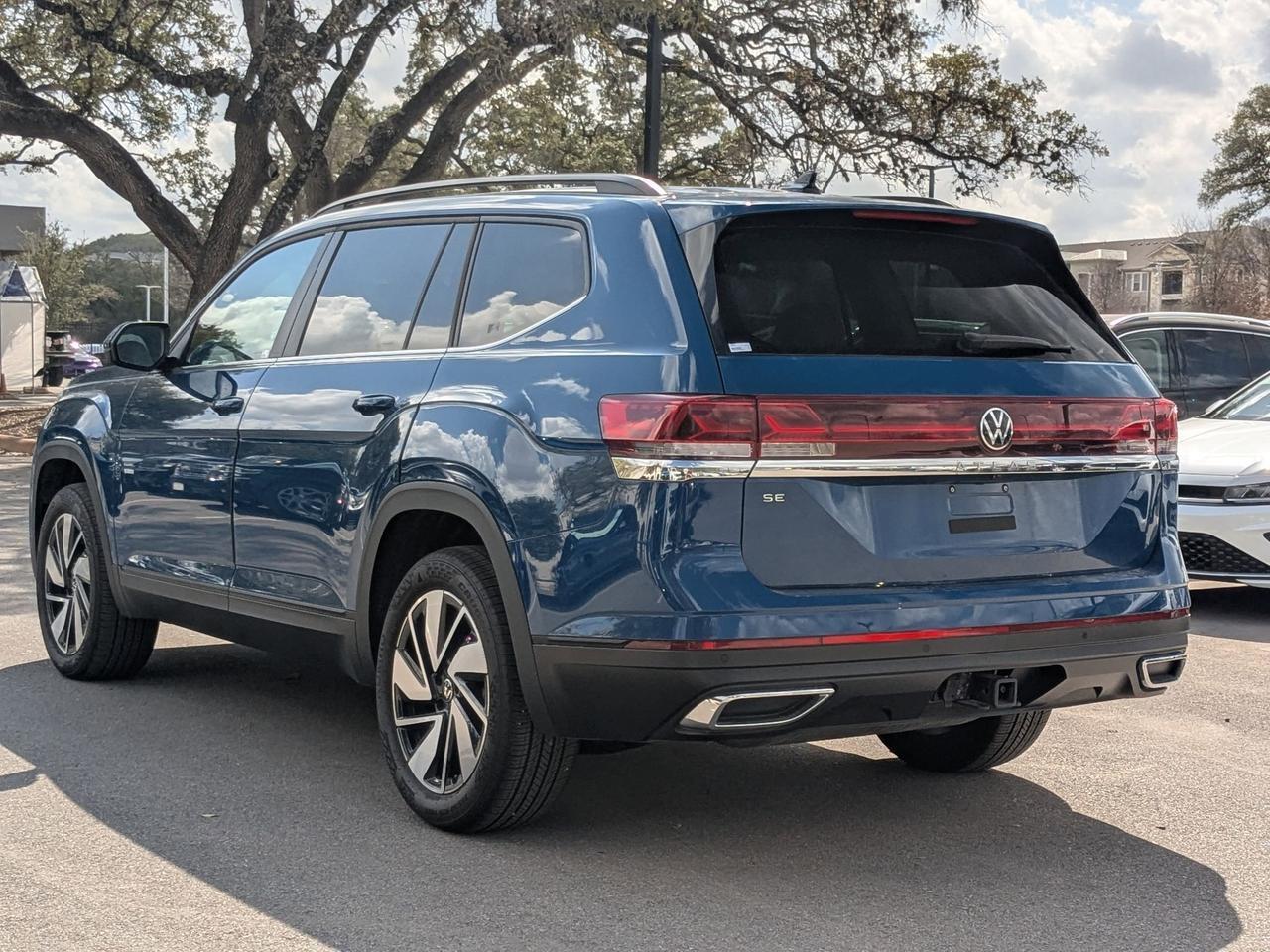 2025 Volkswagen Atlas 2.0T SE w/Technology San Antonio TX