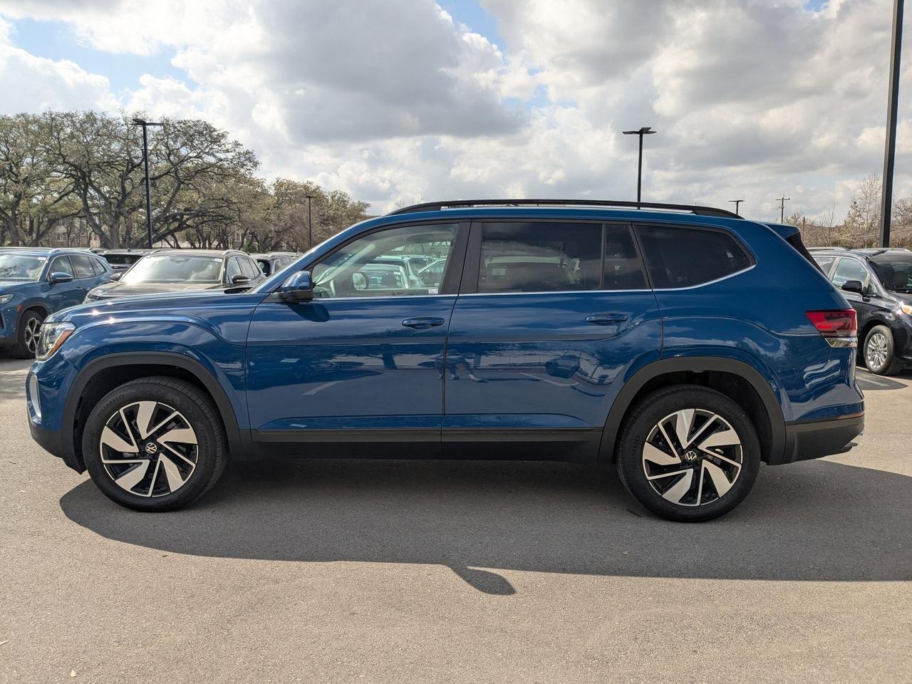 2025 Volkswagen Atlas 2.0T SE w/Technology San Antonio TX