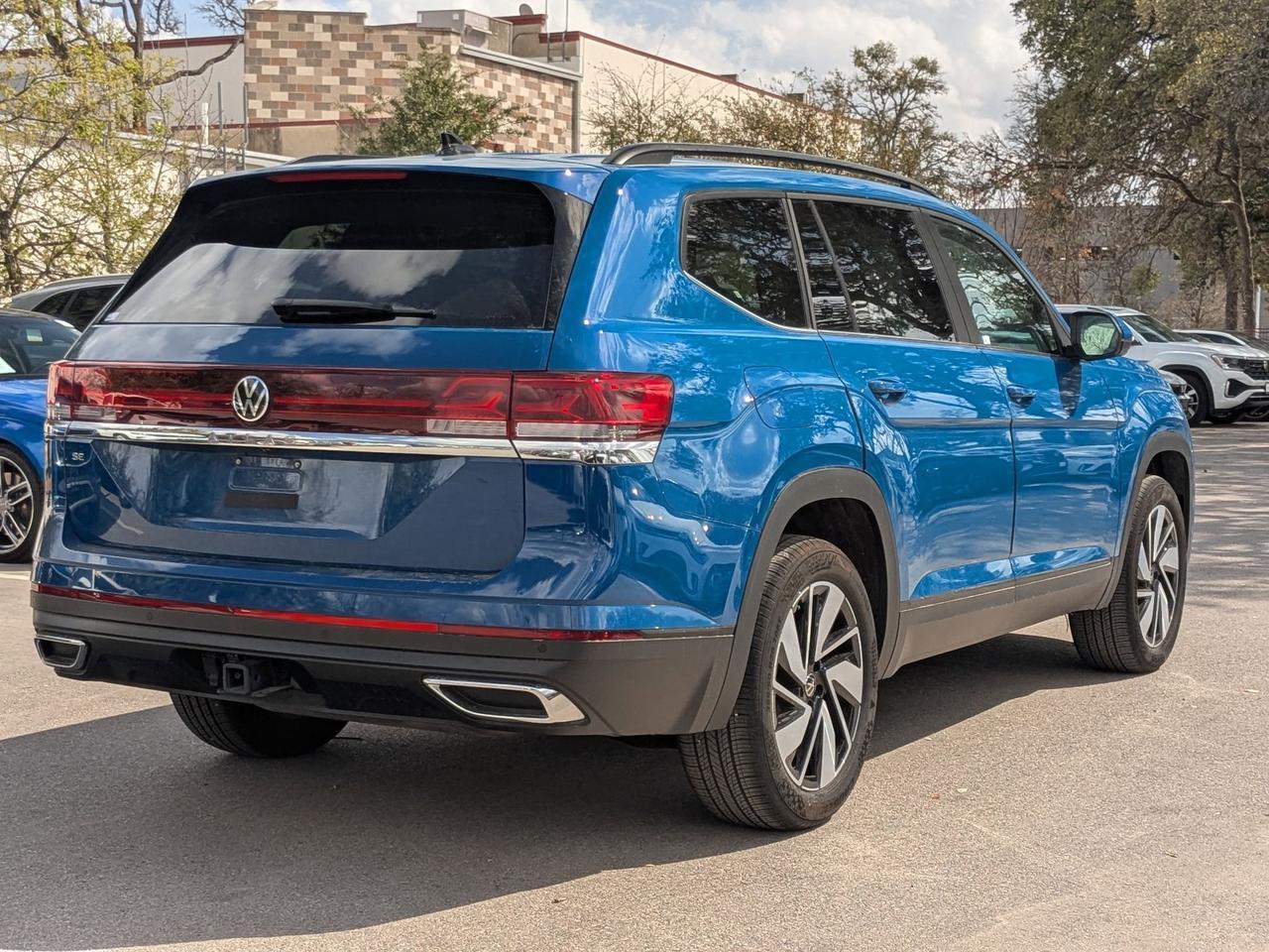 2025 Volkswagen Atlas 2.0T SE w/Technology San Antonio TX