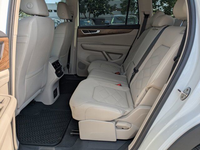 2025 Volkswagen Atlas 2.0T SE w/Technology San Antonio TX