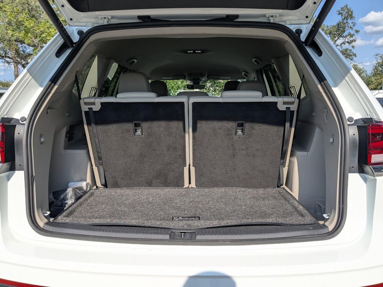 2025 Volkswagen Atlas 2.0T SE w/Technology San Antonio TX
