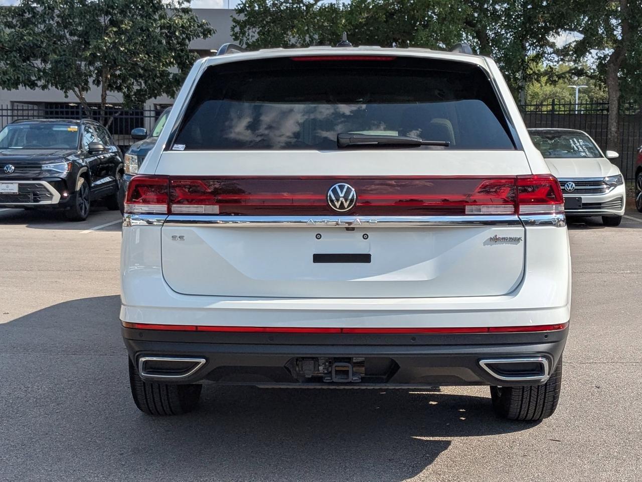 2025 Volkswagen Atlas 2.0T SE w/Technology San Antonio TX