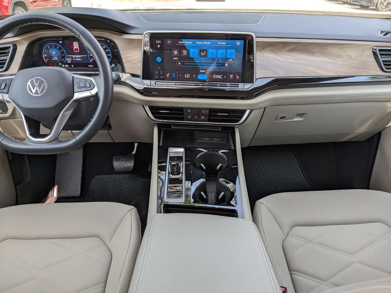 2025 Volkswagen Atlas 2.0T SE w/Technology San Antonio TX