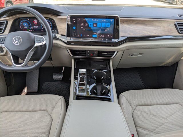 2025 Volkswagen Atlas 2.0T SE w/Technology San Antonio TX