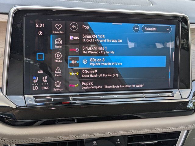 2025 Volkswagen Atlas 2.0T SE w/Technology San Antonio TX