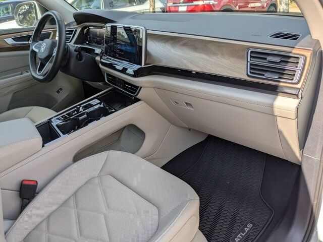 2025 Volkswagen Atlas 2.0T SE w/Technology San Antonio TX