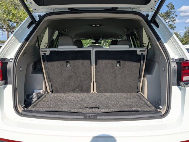2025 Volkswagen Atlas 2.0T SE w/Technology San Antonio TX