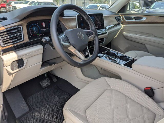 2025 Volkswagen Atlas 2.0T SE w/Technology San Antonio TX