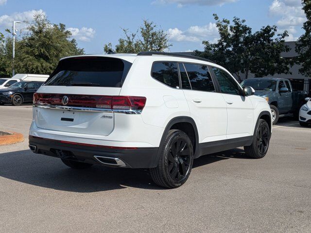 2025 Volkswagen Atlas 2.0T SE w/Technology San Antonio TX