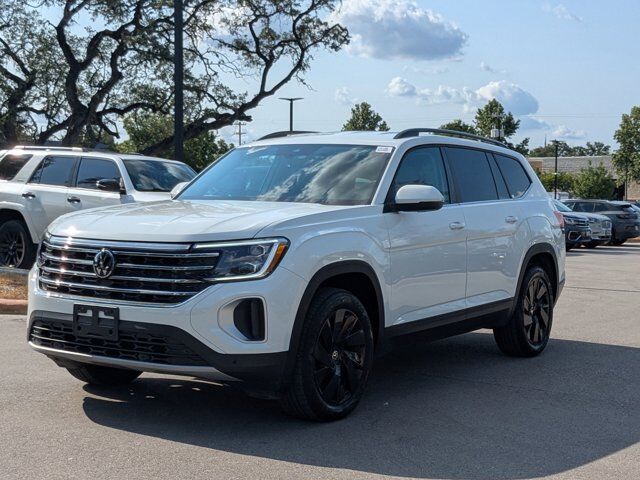 2025 Volkswagen Atlas 2.0T SE w/Technology San Antonio TX