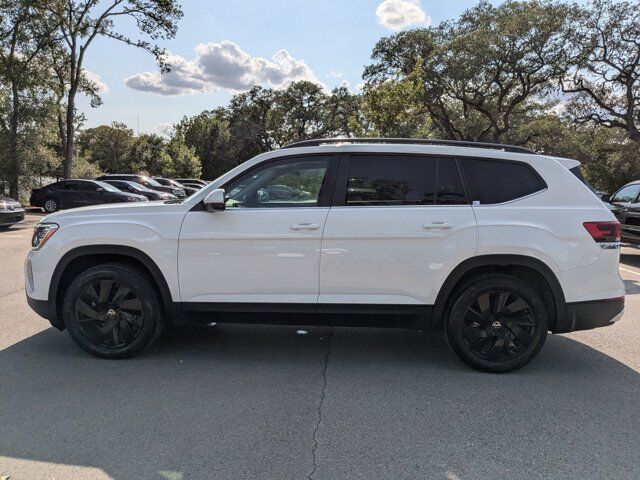 2025 Volkswagen Atlas 2.0T SE w/Technology San Antonio TX
