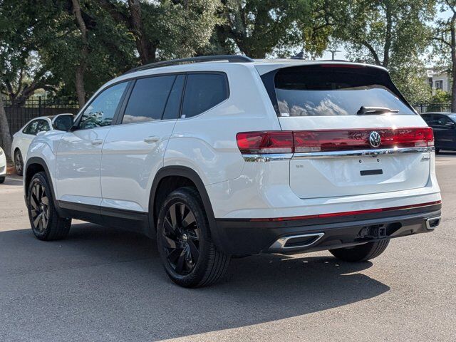 2025 Volkswagen Atlas 2.0T SE w/Technology San Antonio TX