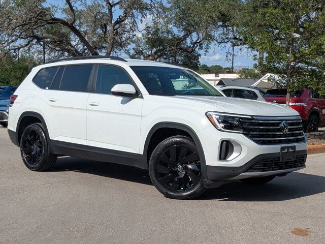 2025 Volkswagen Atlas 2.0T SE w/Technology San Antonio TX