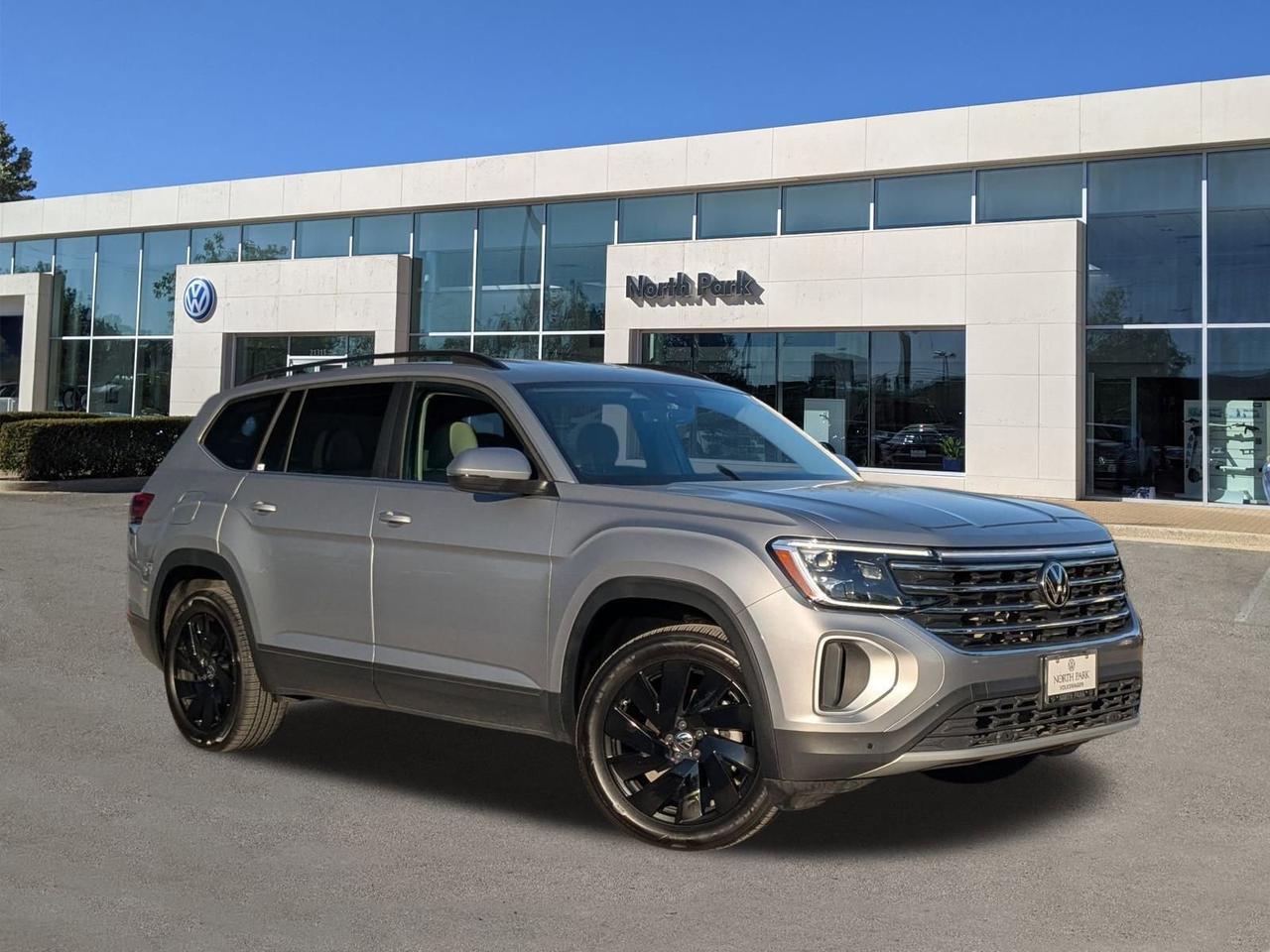 2025 Volkswagen Atlas