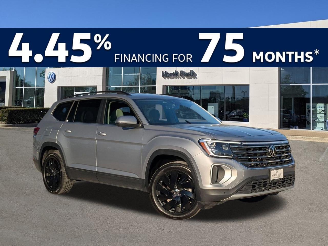 2025 Volkswagen Atlas 2.0T SE w/Technology