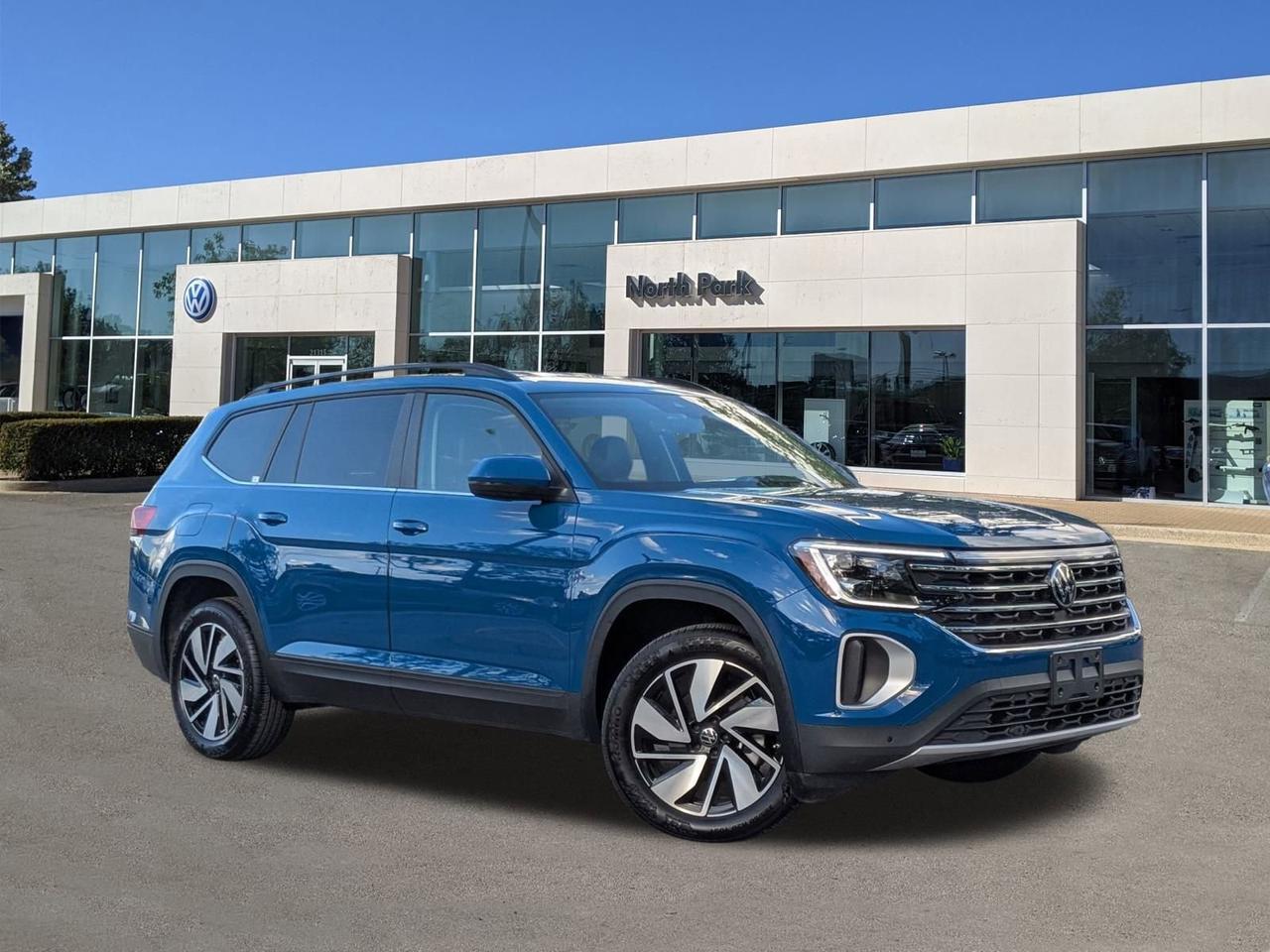 2025 Volkswagen Atlas