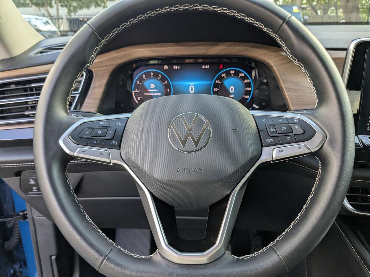 2025 Volkswagen Atlas 2.0T SE w/Technology San Antonio TX