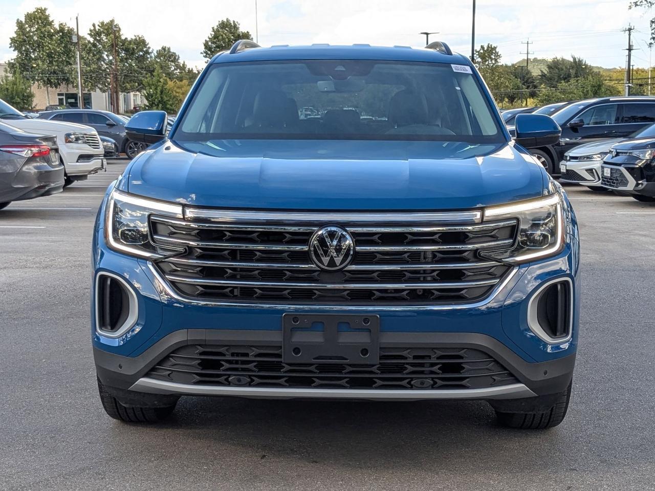2025 Volkswagen Atlas 2.0T SE w/Technology San Antonio TX