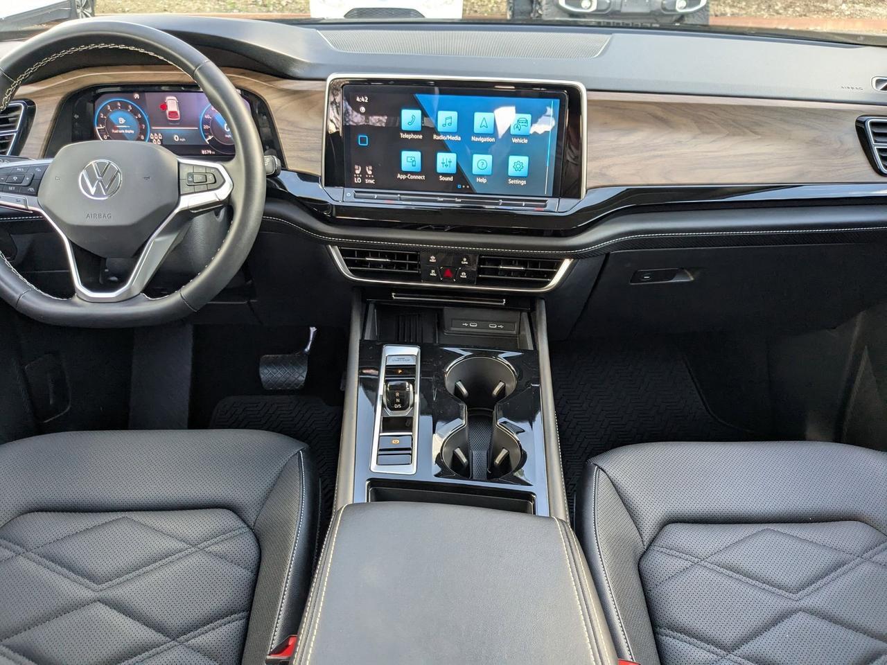 2025 Volkswagen Atlas 2.0T SE w/Technology San Antonio TX