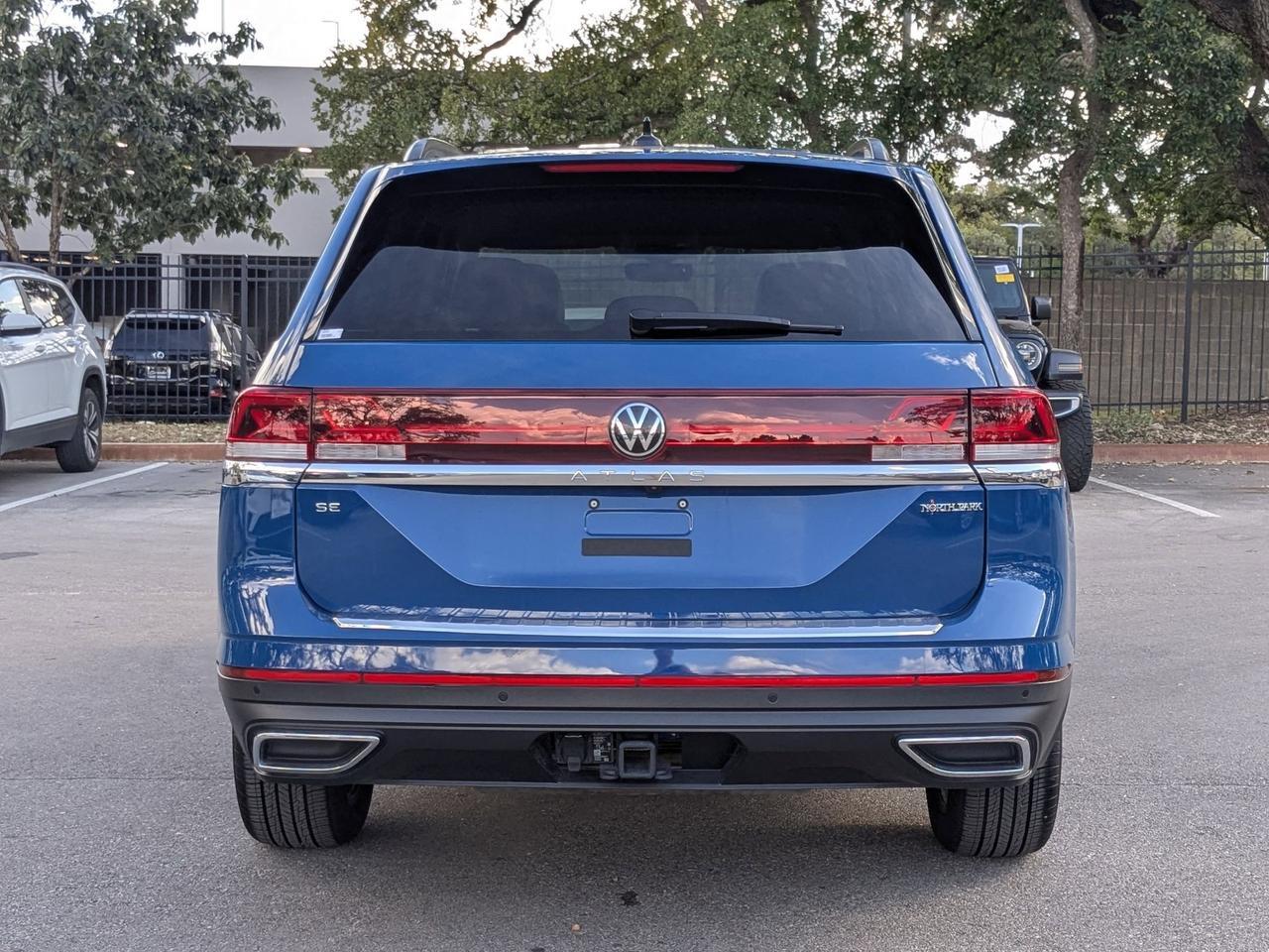 2025 Volkswagen Atlas 2.0T SE w/Technology San Antonio TX
