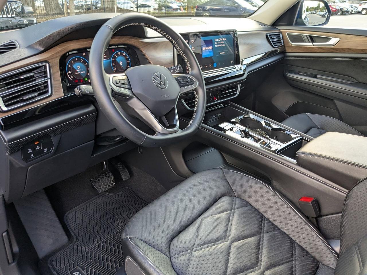 2025 Volkswagen Atlas 2.0T SE w/Technology San Antonio TX