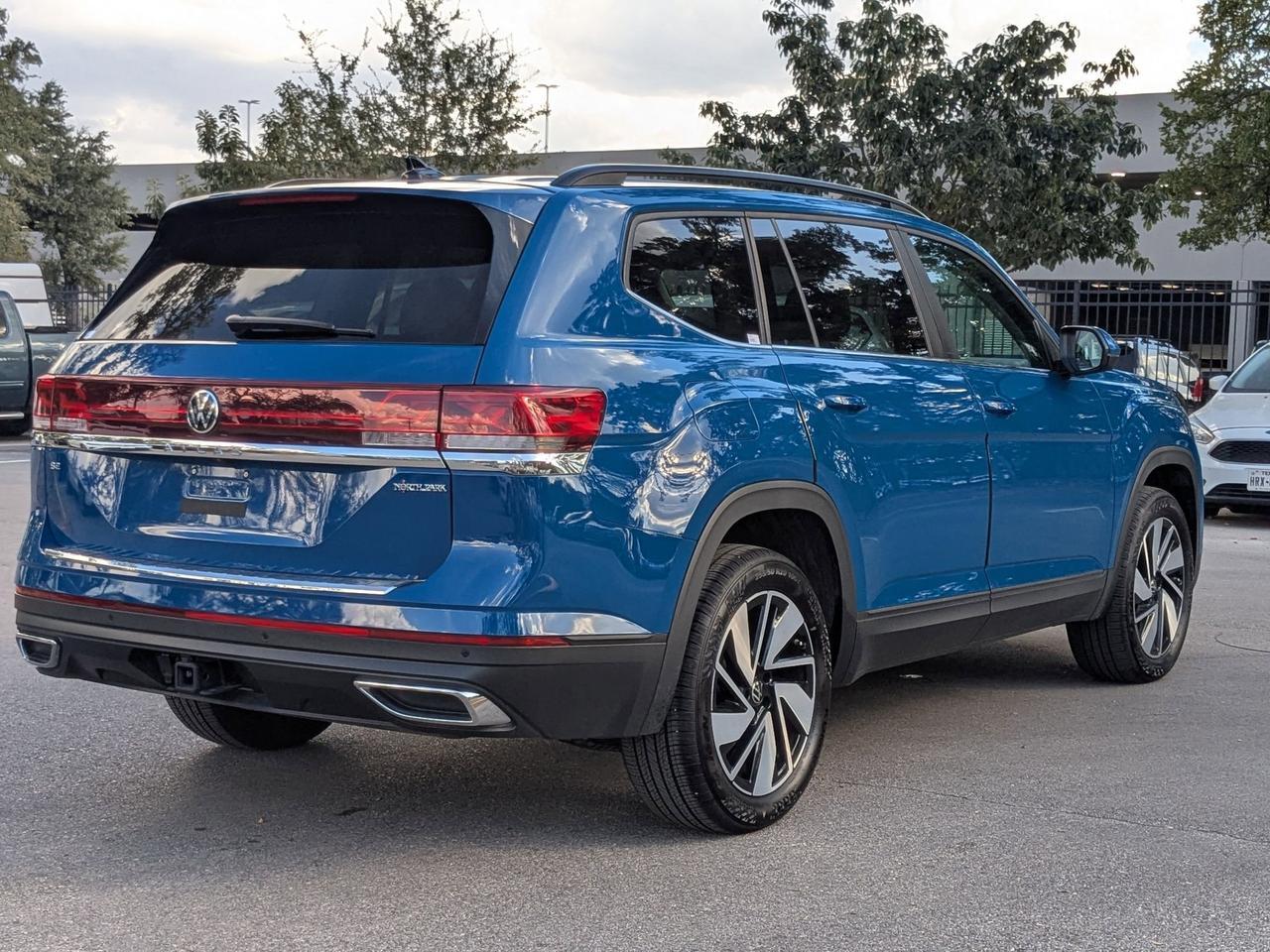 2025 Volkswagen Atlas 2.0T SE w/Technology San Antonio TX
