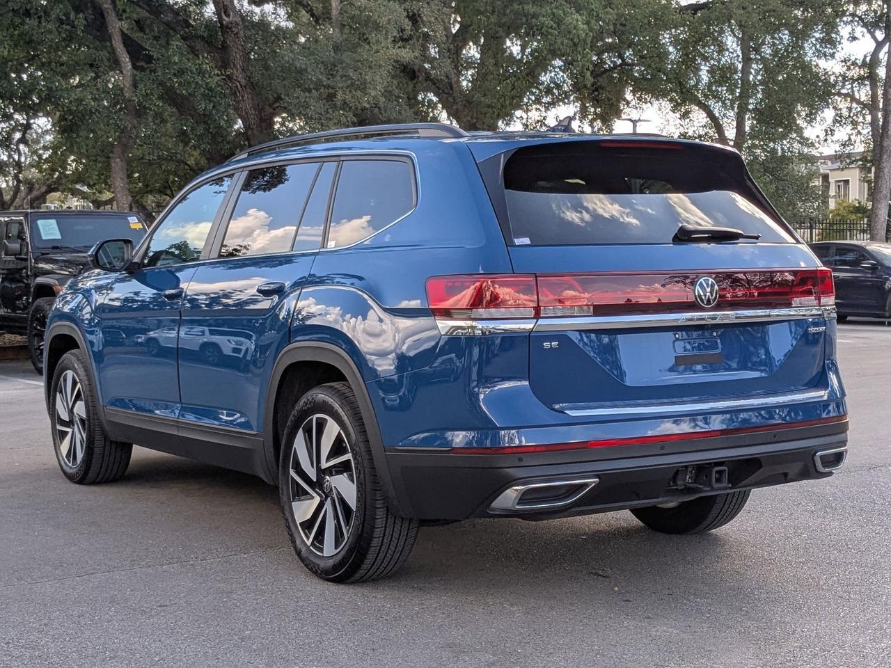 2025 Volkswagen Atlas 2.0T SE w/Technology San Antonio TX
