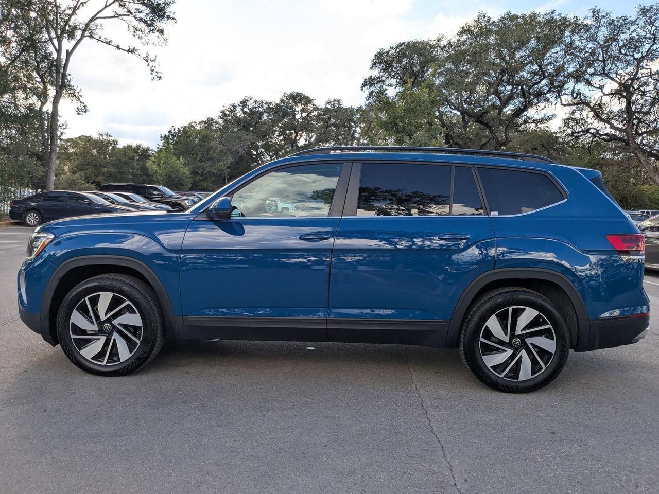 2025 Volkswagen Atlas 2.0T SE w/Technology San Antonio TX