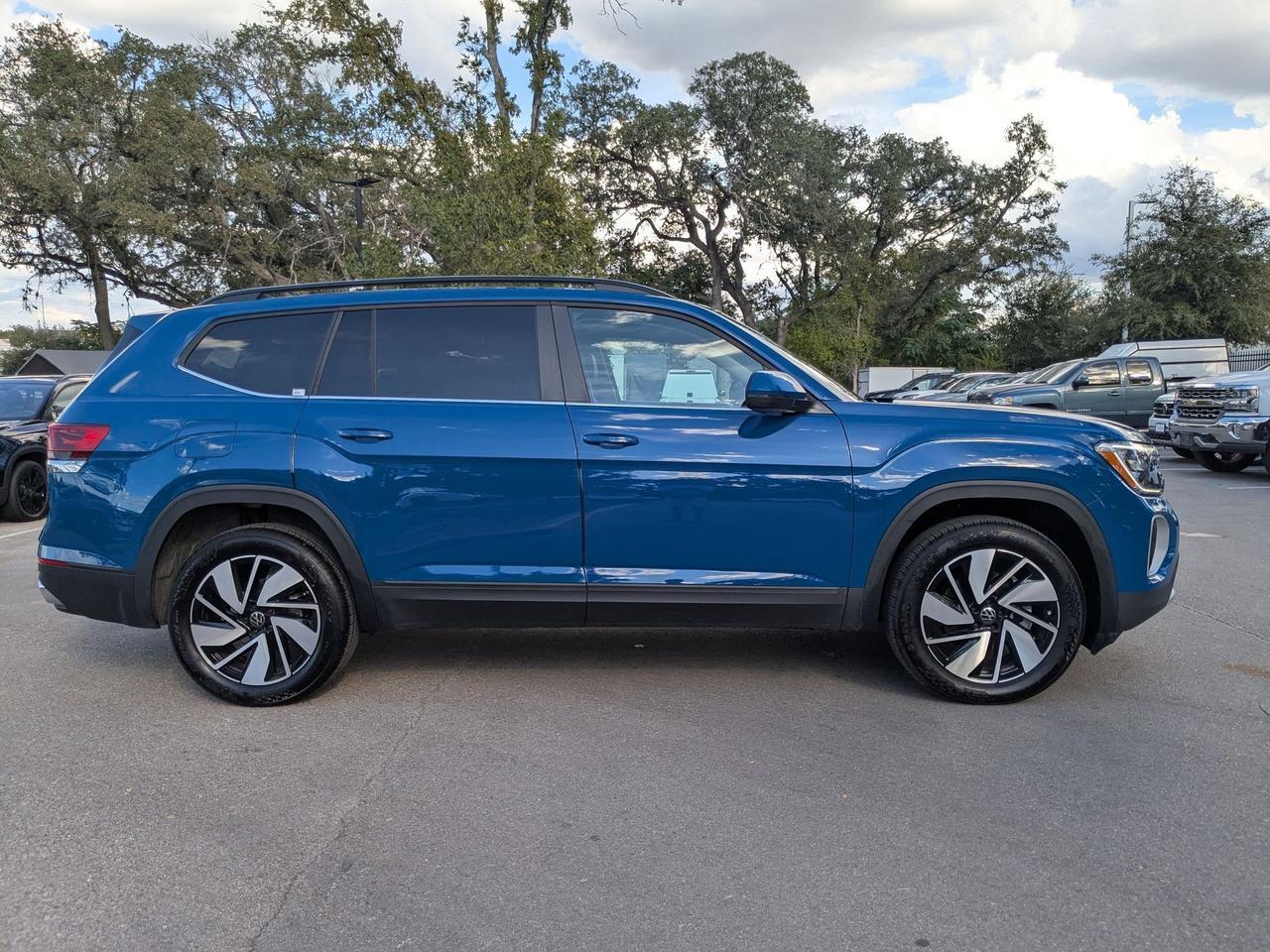 2025 Volkswagen Atlas 2.0T SE w/Technology San Antonio TX