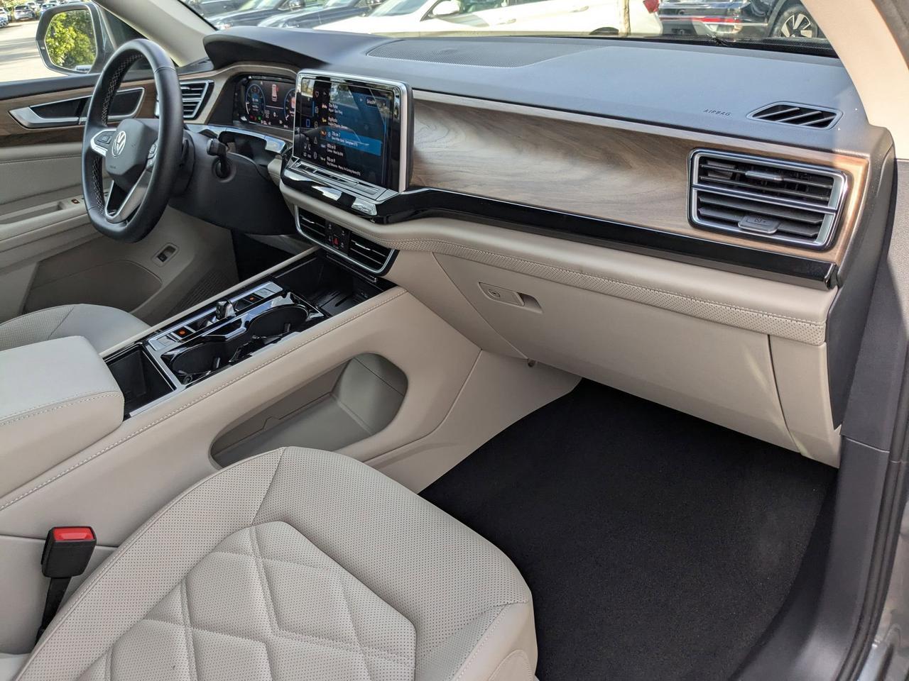 2025 Volkswagen Atlas 2.0T SE w/Technology San Antonio TX