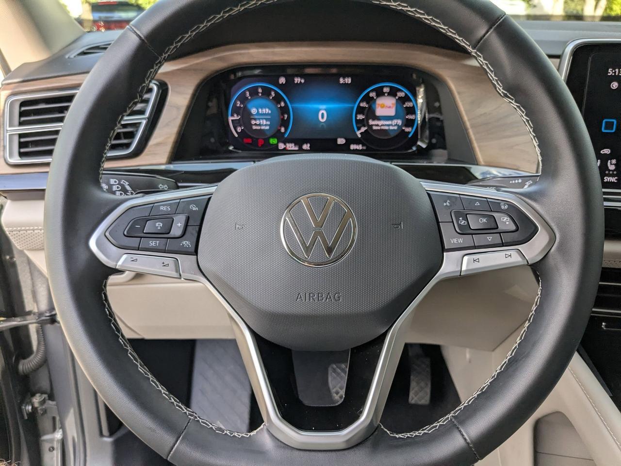 2025 Volkswagen Atlas 2.0T SE w/Technology San Antonio TX