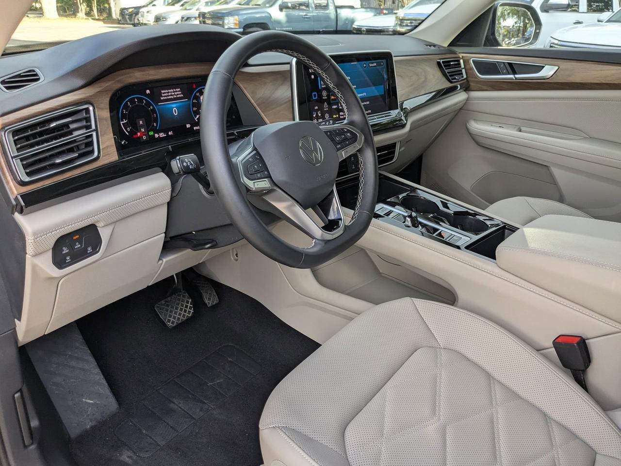 2025 Volkswagen Atlas 2.0T SE w/Technology San Antonio TX