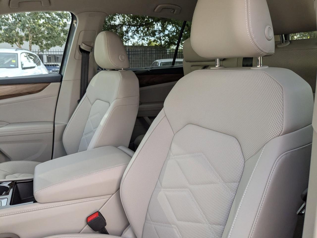 2025 Volkswagen Atlas 2.0T SE w/Technology San Antonio TX