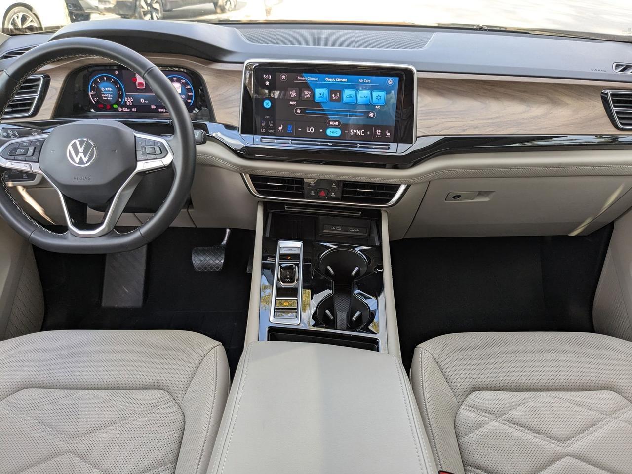 2025 Volkswagen Atlas 2.0T SE w/Technology San Antonio TX