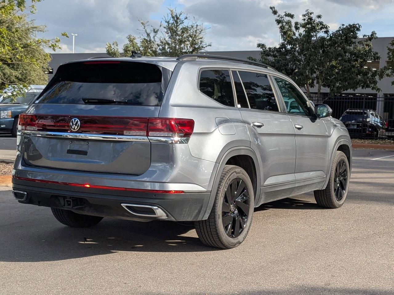 2025 Volkswagen Atlas 2.0T SE w/Technology San Antonio TX